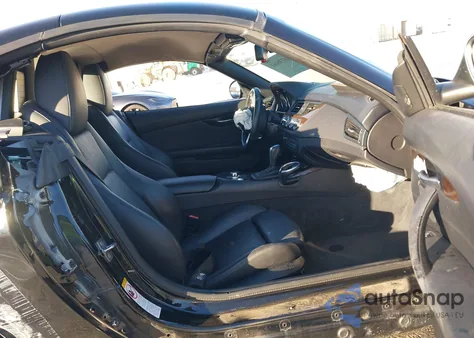 2009 BMW Z4 Sdrive30I z USA, uszkodzony, nr VIN WBALM53599E160770